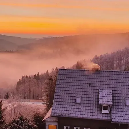 Ferienwohnung Traumblick Apartment Winterberg
