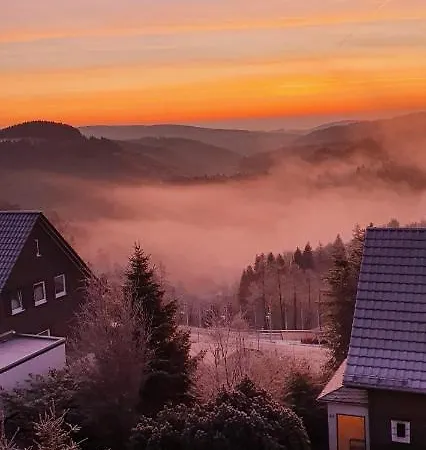 Ferienwohnung Traumblick * Winterberg