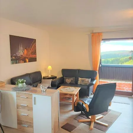 Ferienwohnung Traumblick Apartment Winterberg
