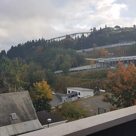 Ferienwohnung Traumblick Winterberg