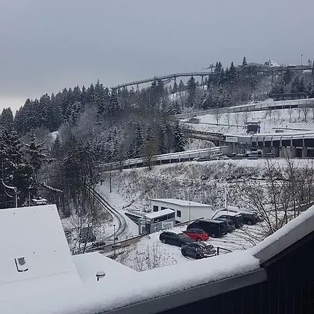 Ferienwohnung Traumblick Apartment Winterberg